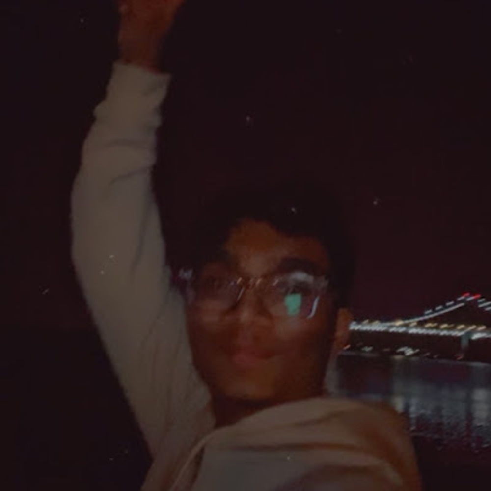 Meet your Posher, Arif